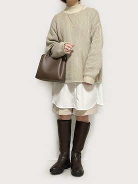 まかろにさんのコーディネート