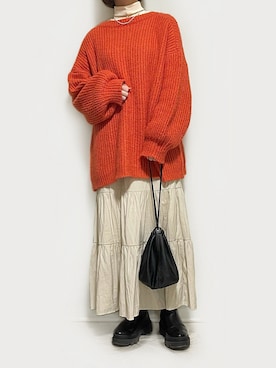 まかろにさんのコーディネート