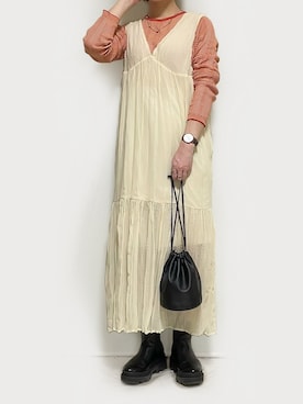 まかろにさんのコーディネート