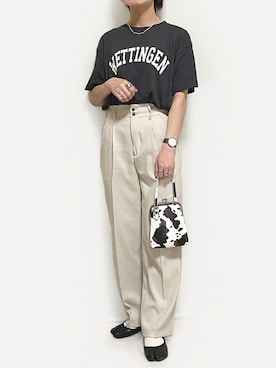 まかろにさん（レディース・157cm）の夏コーディネート