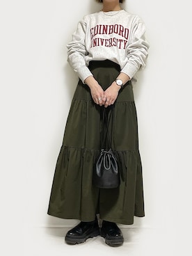 まかろにさんのコーディネート