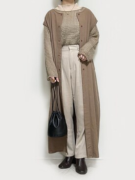 まかろにさんのコーディネート