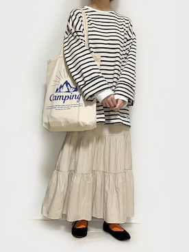 まかろにさんのコーディネート