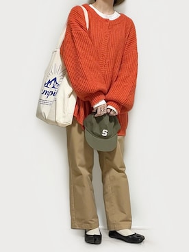 まかろにさんのコーディネート