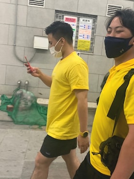 fukudaniroo7さん（メンズ・172cm）の秋コーディネート