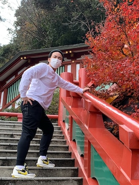 fukudaniroo7さんのコーディネート