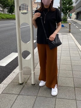 ®️さん（レディース・162cm）の夏コーディネート