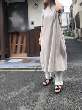 ®️さん(レディース・162cm)の秋コーディネート