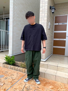 つばささんのコーディネート