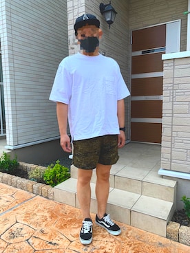 つばささん（メンズ・174cm）の秋コーディネート