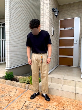 つばささんのコーディネート