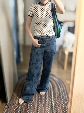 ゆさん(レディース・165cm)の夏コーディネート