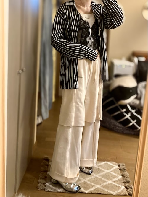 PRANK PROJECT（プランクプロジェクト）の「モノグラムレース