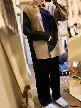 ゆさん（レディース・165cm）の秋コーディネート