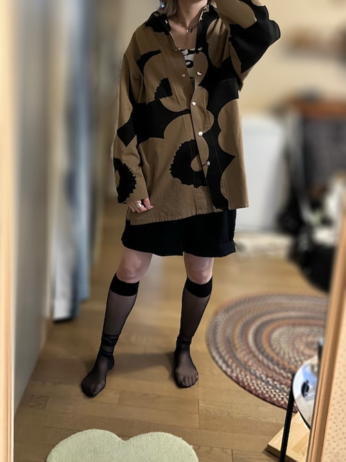 marimekko（マリメッコ）の「Uusia Unikko / jersey top（タンクトップ