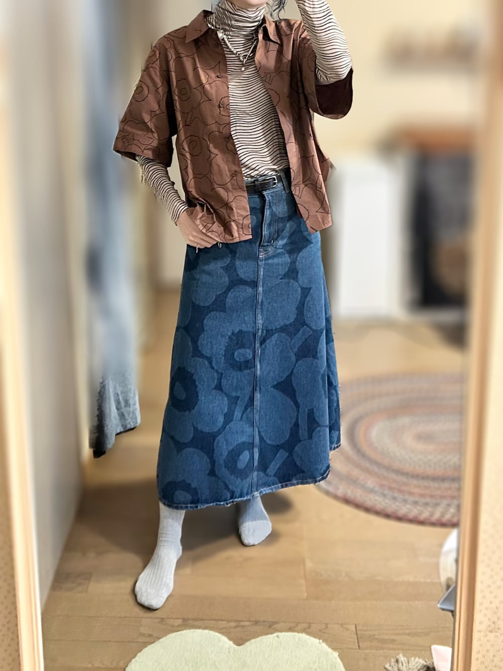 marimekko（マリメッコ）の「【Maridenim】 Suoritus Uni