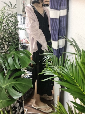 ゆさん（レディース・165cm）の夏コーディネート