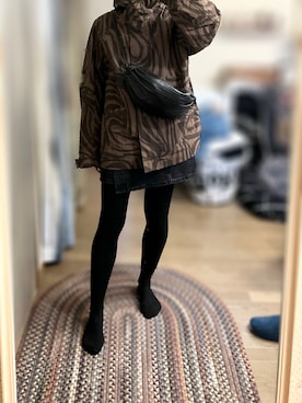 ゆさん（レディース・165cm）の冬コーディネート