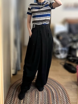 ゆさん（レディース・165cm）の春コーディネート