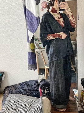 ゆさん（レディース・165cm）の秋コーディネート