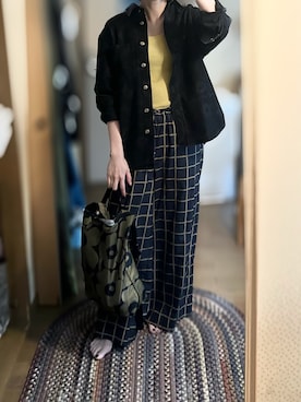ゆさん(レディース・165cm)の夏コーディネート
