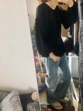 ゆさん(レディース・165cm)の春コーディネート