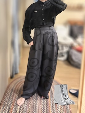 ゆさん（レディース・165cm）の冬コーディネート