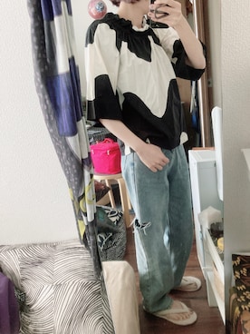 ゆさん（レディース・165cm）の春コーディネート