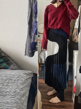 ゆさん（レディース・165cm）の冬コーディネート