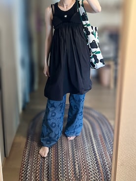 ゆさん(レディース・165cm)の春コーディネート