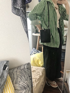 ゆさん（レディース・165cm）の夏コーディネート