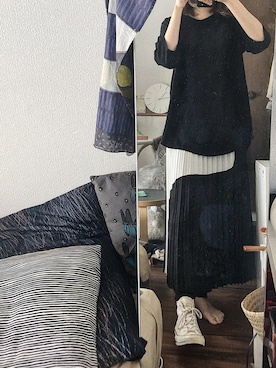 ゆさん（レディース・165cm）の秋コーディネート