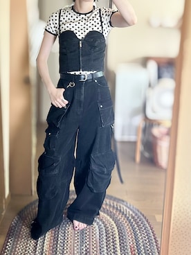 ゆさん(レディース・165cm)の夏コーディネート