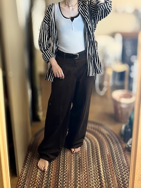 ゆさん(レディース・165cm)の夏コーディネート