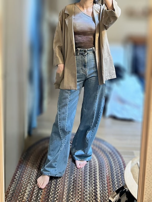 Paloma Wool（パロマウール）の「paloma wool CANETE（タンク