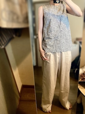 ゆさん（レディース・165cm）の夏コーディネート