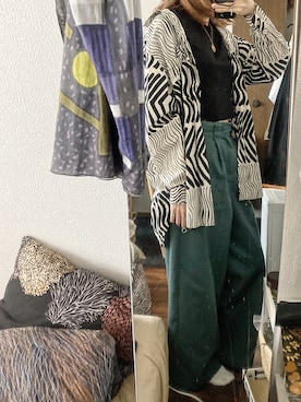 ゆさん（レディース・165cm）の春コーディネート