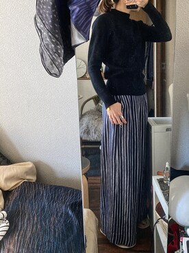 ゆさん（レディース・165cm）の冬コーディネート