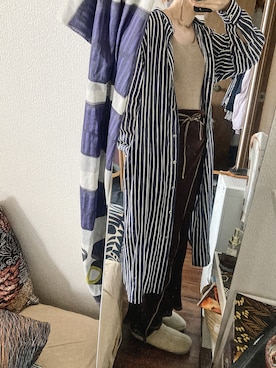 ゆさん（レディース・165cm）の春コーディネート