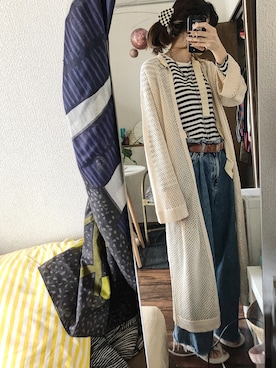 ゆさん（レディース・165cm）の秋コーディネート