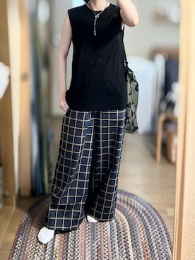 ゆさん(レディース・165cm)の夏コーディネート