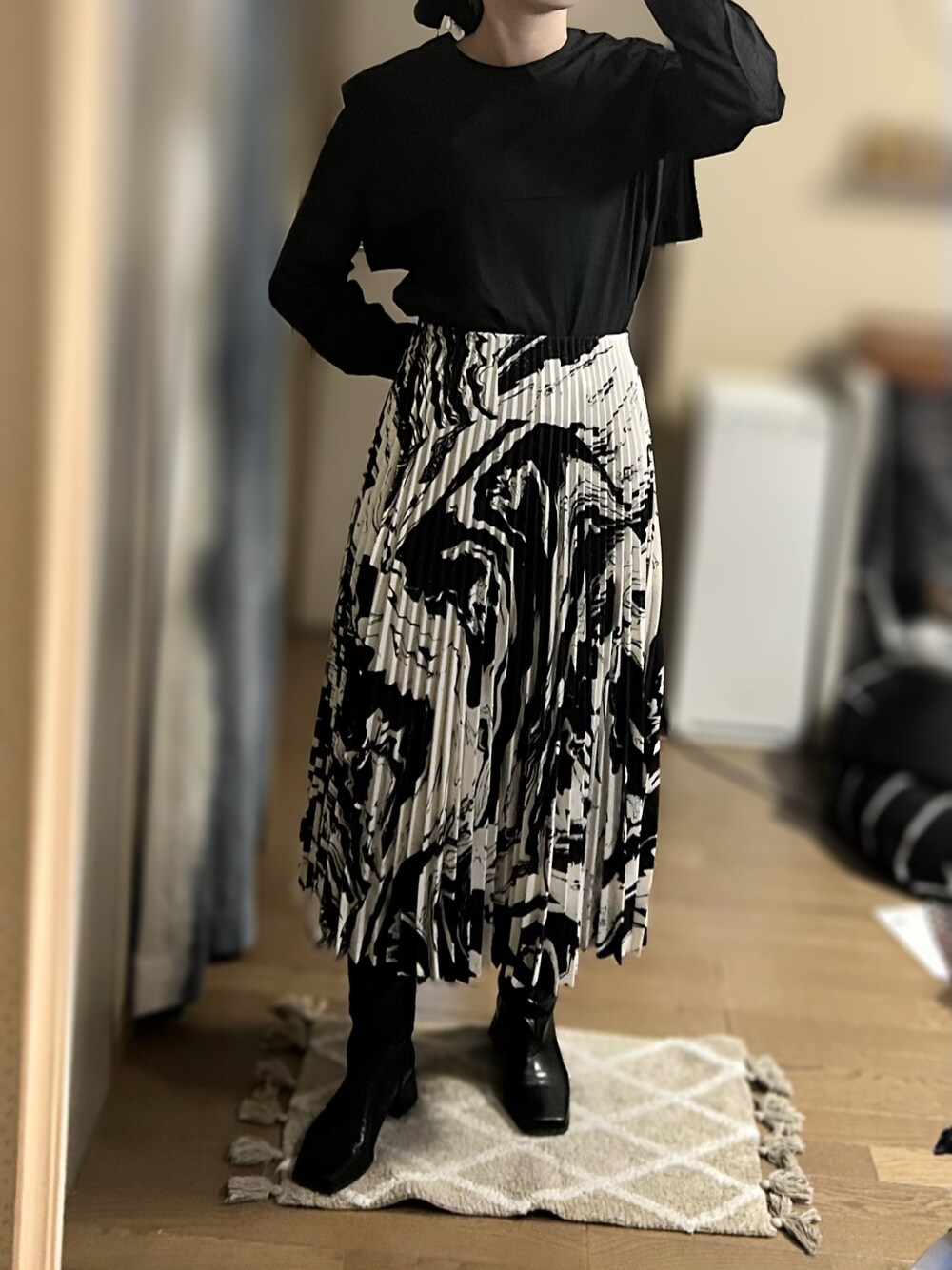 marimekko（マリメッコ）の「Solid / Janasto shirt（シャツ/ブラウス