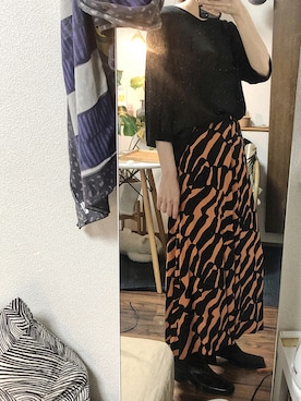 ゆさん（レディース・165cm）の秋コーディネート