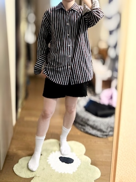 「marimekko（マリメッコ）のアイテム」を使った、ゆさん（レディース・165cm）の秋コーディネート