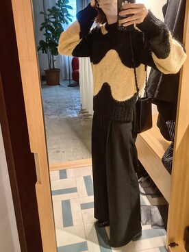 ゆさん(レディース・165cm)の秋コーディネート