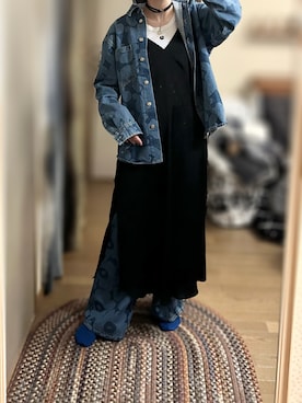 ゆさん（レディース・165cm）の春コーディネート