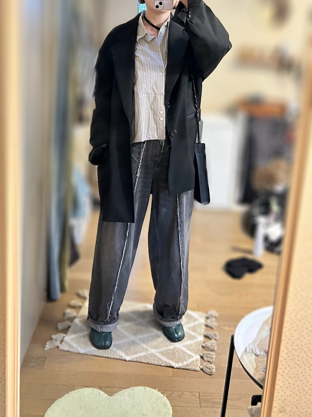 ゆ｜sssteinのテーラードジャケットを使ったコーディネート - WEAR