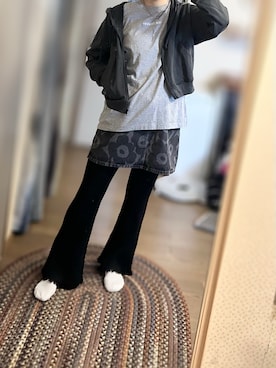 ゆさん（レディース・165cm）の春コーディネート