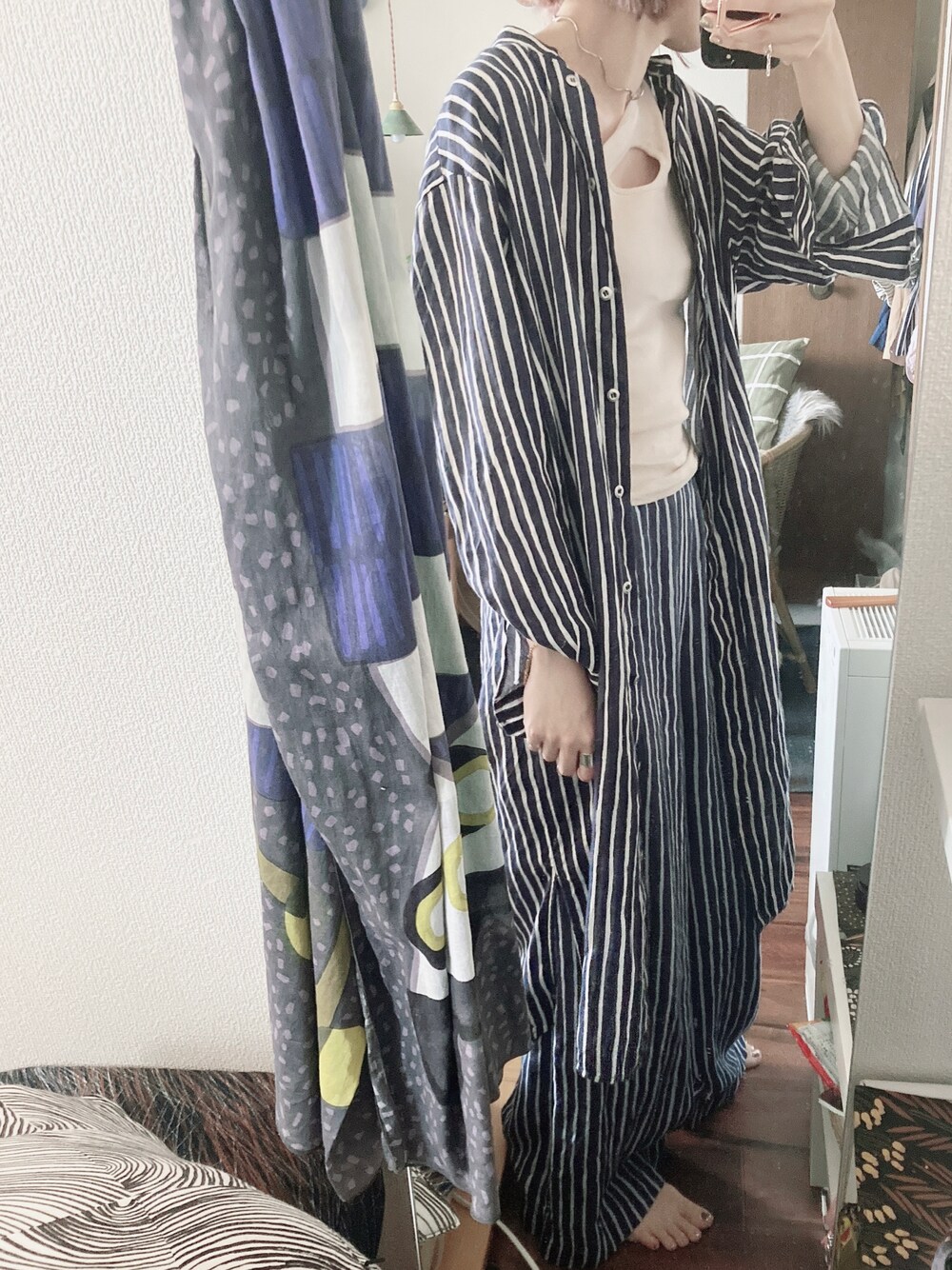 marimekko（マリメッコ）の「Piccolo / Akineetti dress