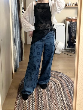 ゆさん(レディース・165cm)の夏コーディネート